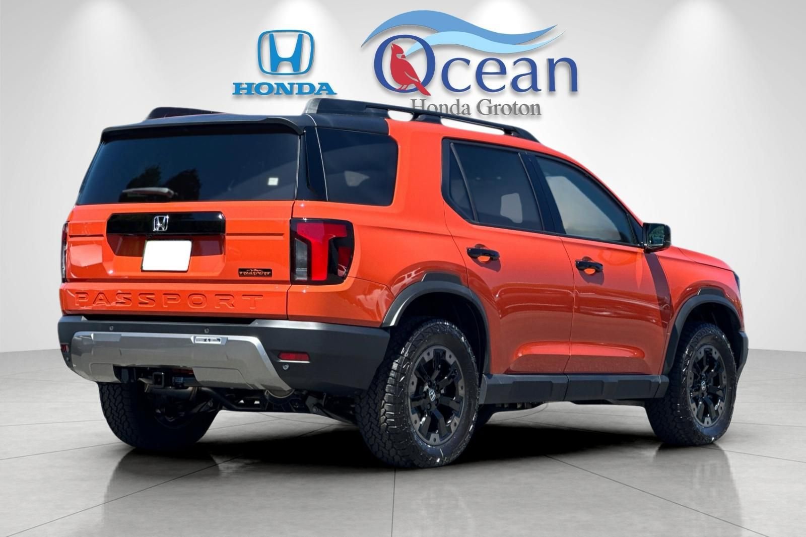 New 2026 Honda Passport TrailSport Elite image 5