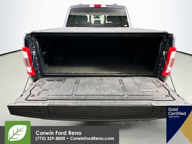 Used 2021 Ford F150 Limited AWD/4WD image 31