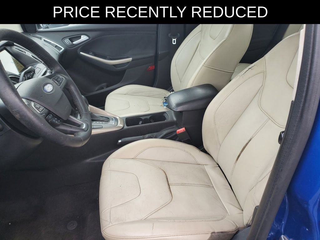 Used 2018 Ford Focus Titanium image 13