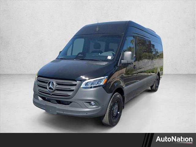 New 2026 Mercedes-Benz Sprinter 2500 image 1