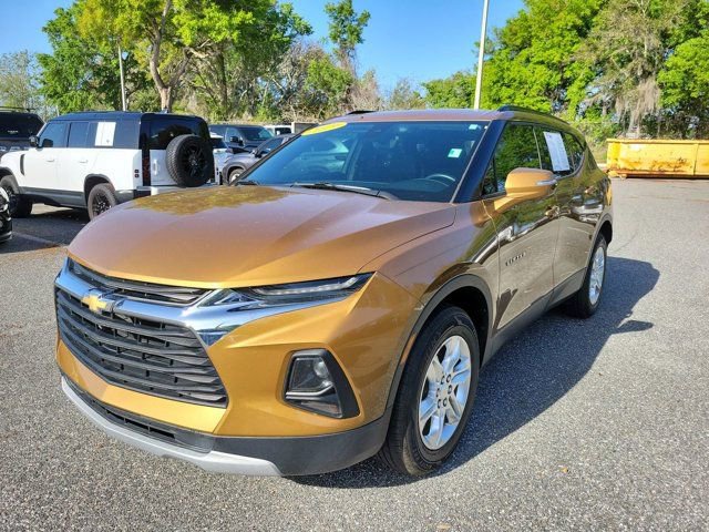 Used 2019 Chevrolet Blazer LT w/ Sound & Technology Package image 14