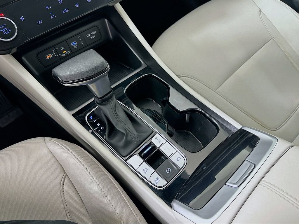 Certified 2025 Hyundai Tucson SEL FWD image 17