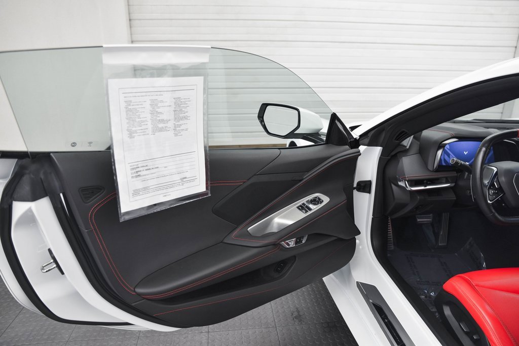 Used 2021 Chevrolet Corvette Stingray Coupe w/ Battery Protection Package image 9