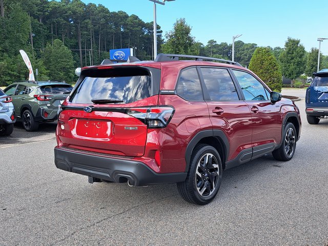 Certified 2026 Subaru Forester Limited AWD/4WD image 5