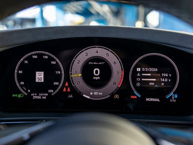 Certified 2024 Porsche Cayenne Turbo GT image 55