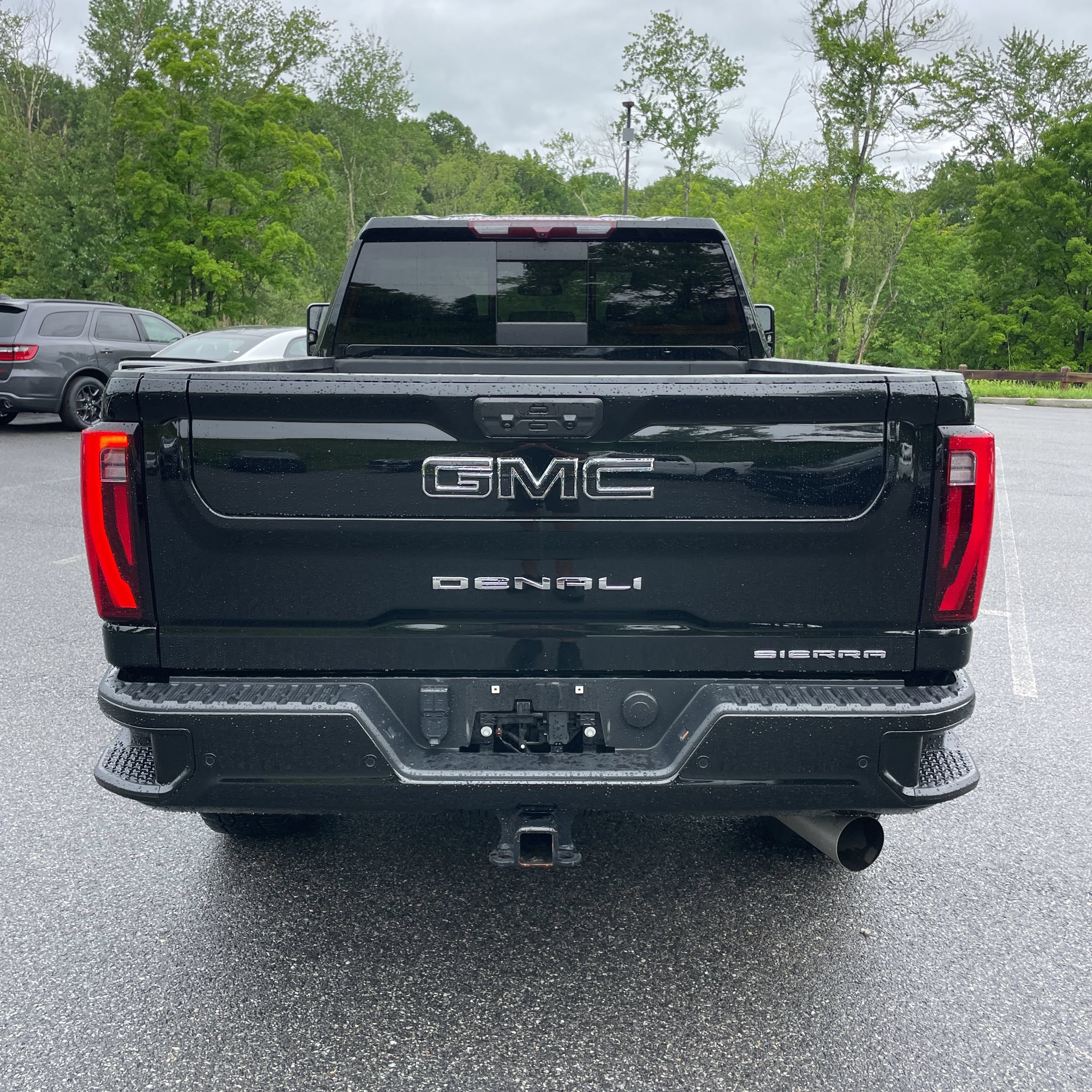 Used 2024 GMC Sierra 2500 Denali AWD/4WD image 5