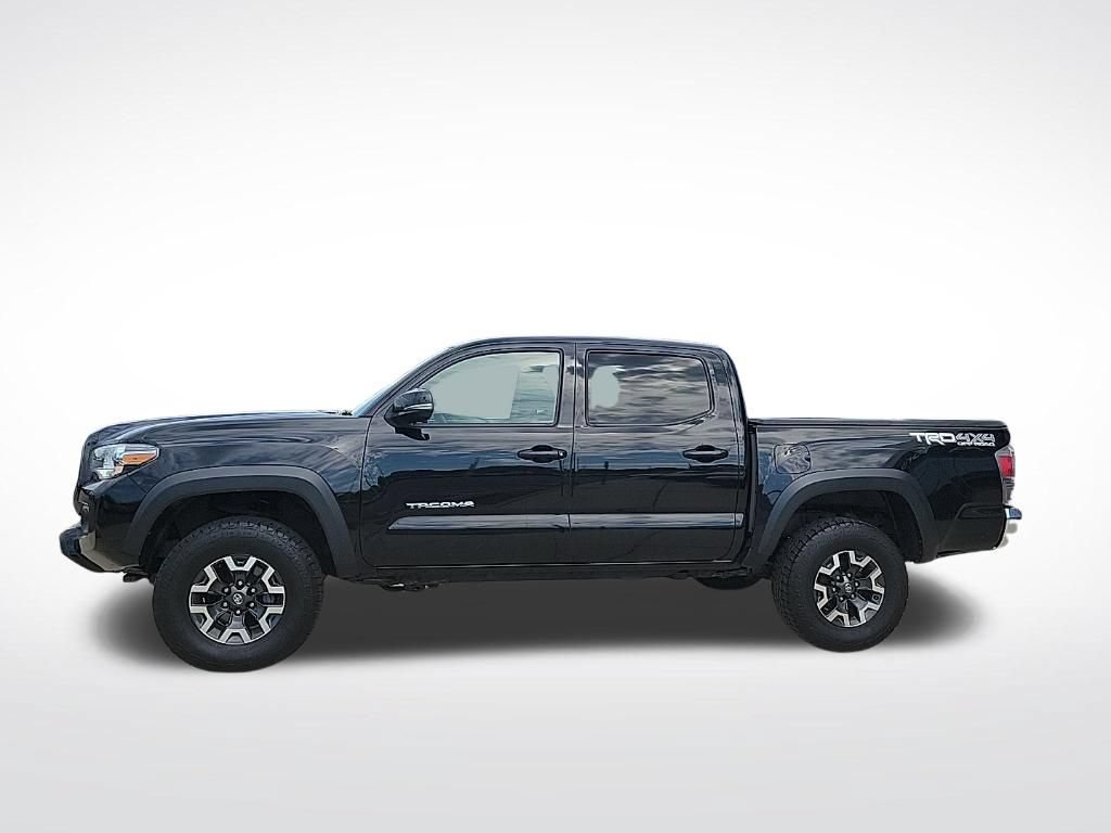 Used 2021 Toyota Tacoma TRD Off-Road AWD/4WD video 2