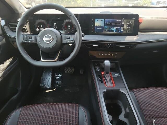 New 2025 Nissan Kicks SR w/ Illumination Package image 21