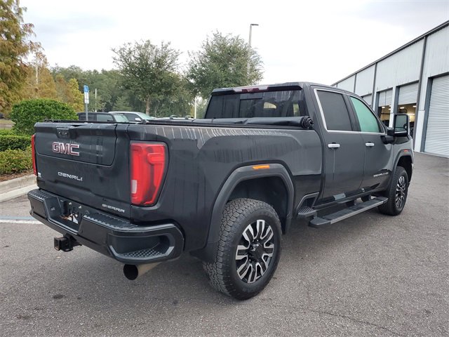 Used 2020 GMC Sierra 2500 Denali w/ Denali Ultimate Package image 4