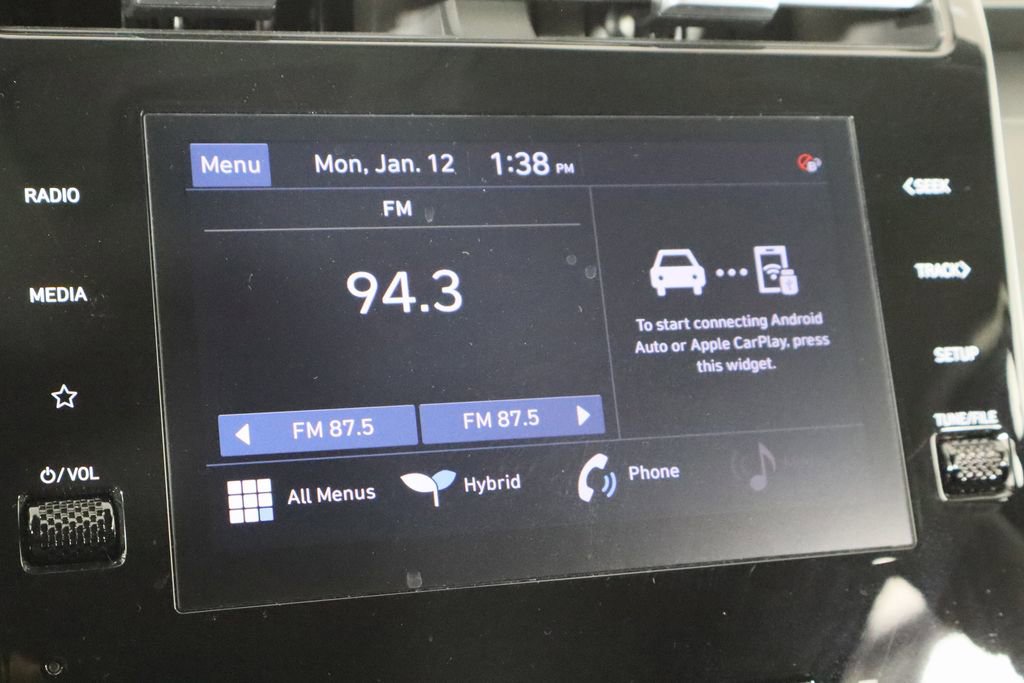 Used 2023 Hyundai Tucson Blue image 30