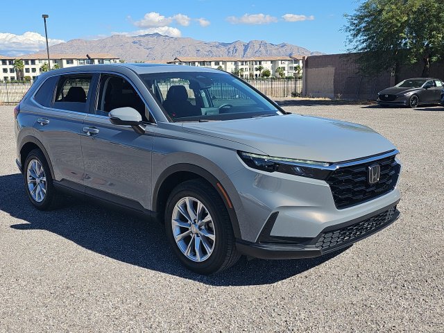 Used 2024 Honda CR-V EX image 3
