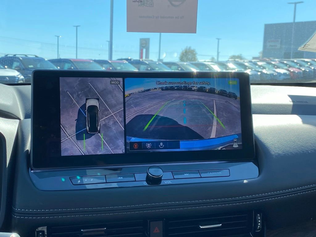 New 2026 Nissan Rogue Platinum w/ Platinum Premium Package image 27