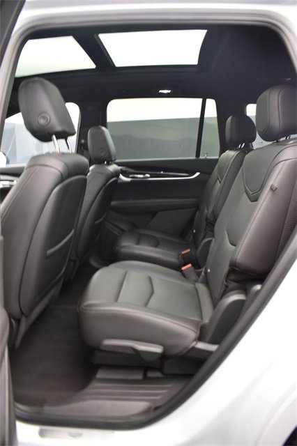 Used 2023 Cadillac XT6 Premium Luxury w/ LPO, Floor Liner Package image 8