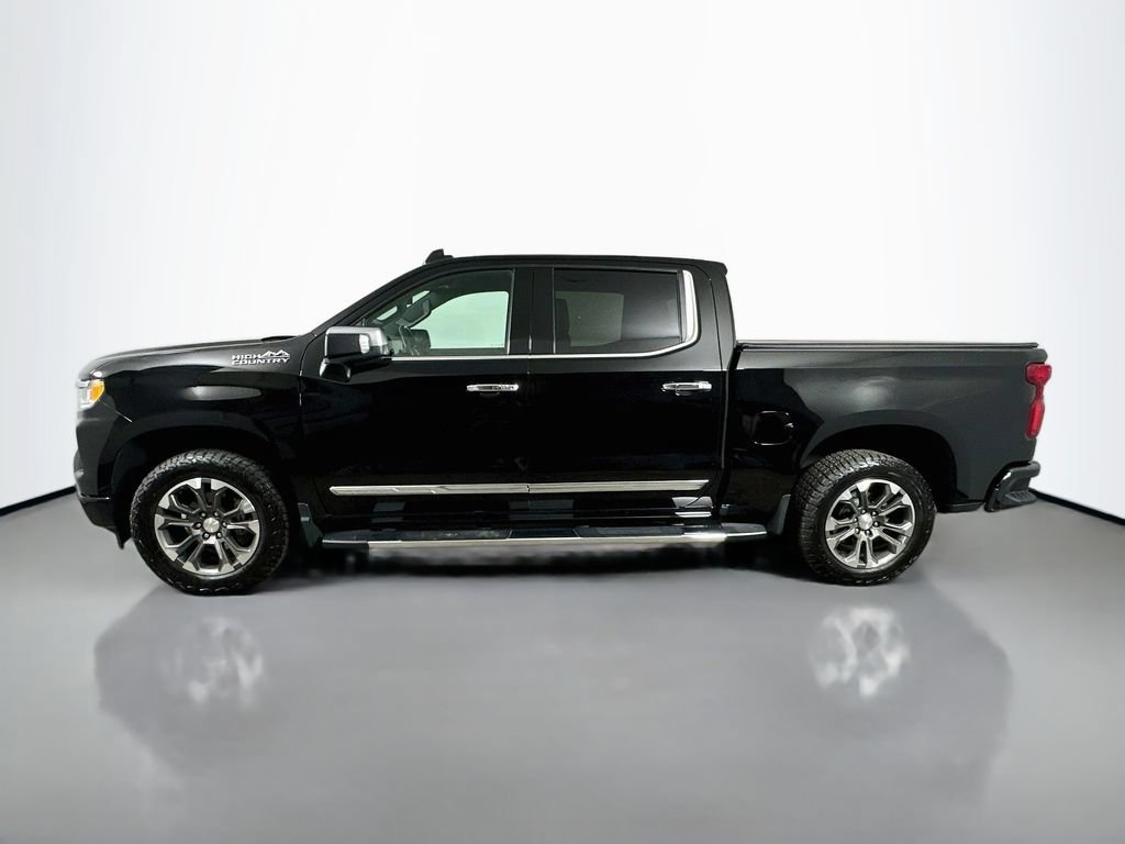 Used 2024 Chevrolet Silverado 1500 High Country AWD/4WD image 5