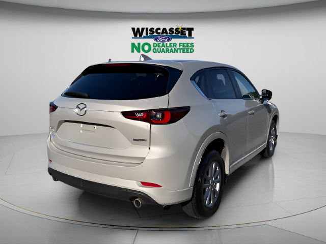 Used 2025 MAZDA CX-5 AWD 2.5 S w/ Select Package image 26