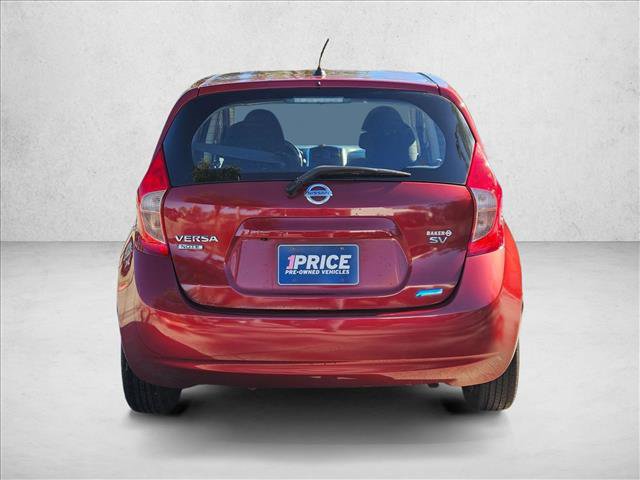 Used 2016 Nissan Versa Note SV image 6
