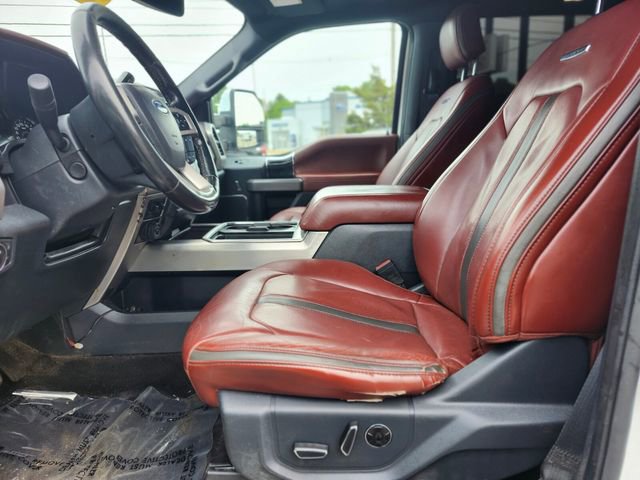 Used 2022 Ford F350 Platinum AWD/4WD image 18