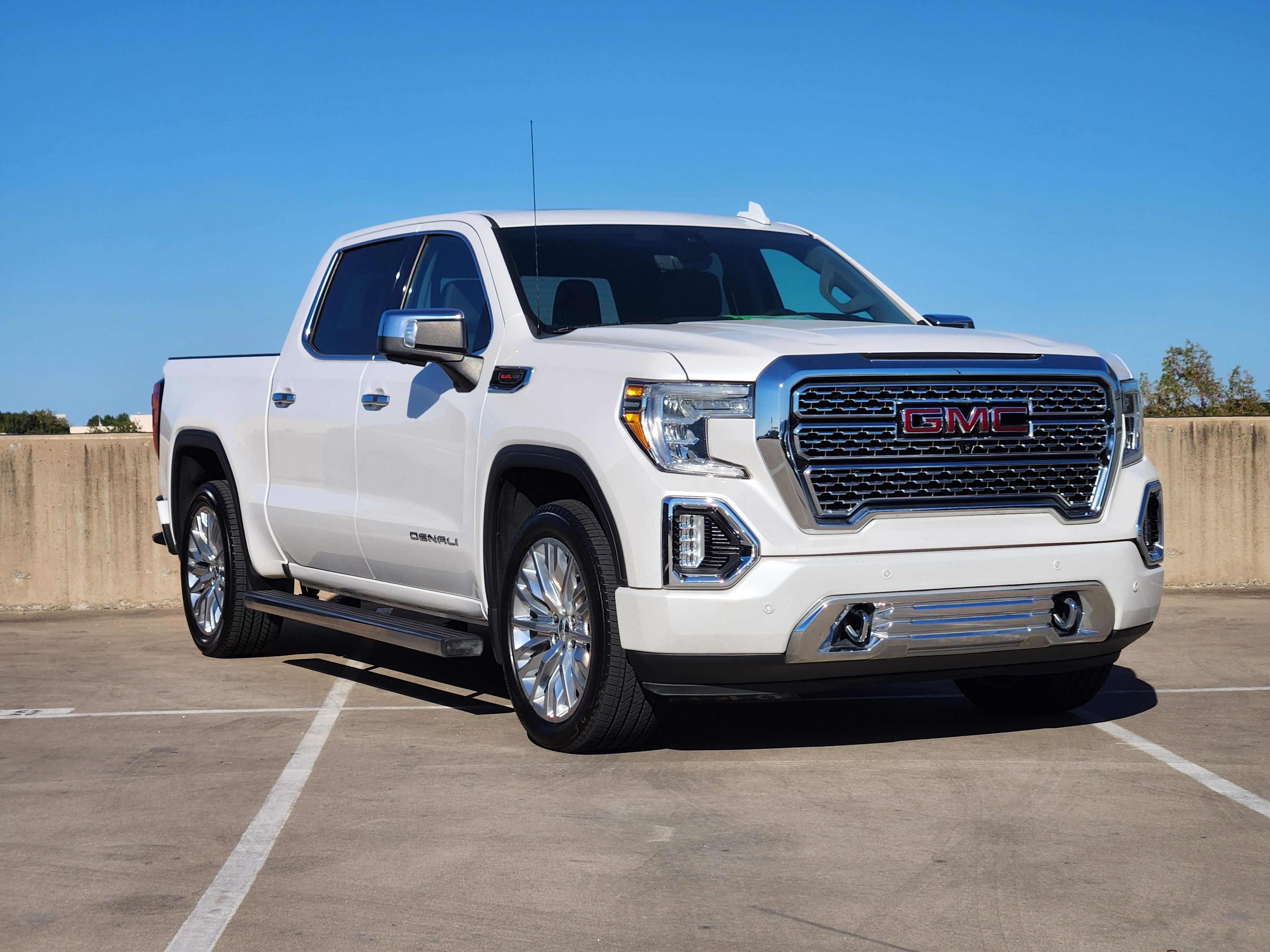Used 2019 GMC Sierra 1500 Denali w/ Denali Ultimate Package AWD/4WD image 10