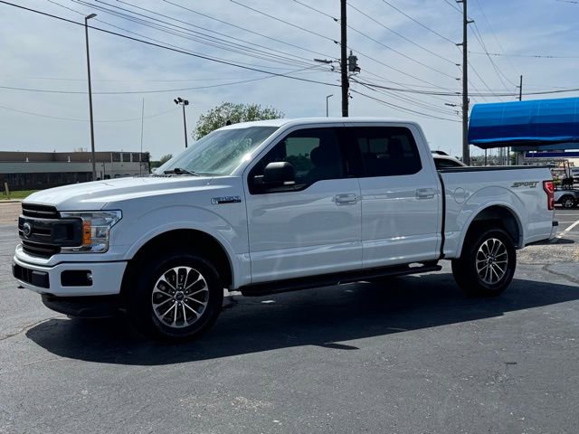 Used 2020 Ford F150 XLT w/ Equipment Group 302A Luxury AWD/4WD image 3