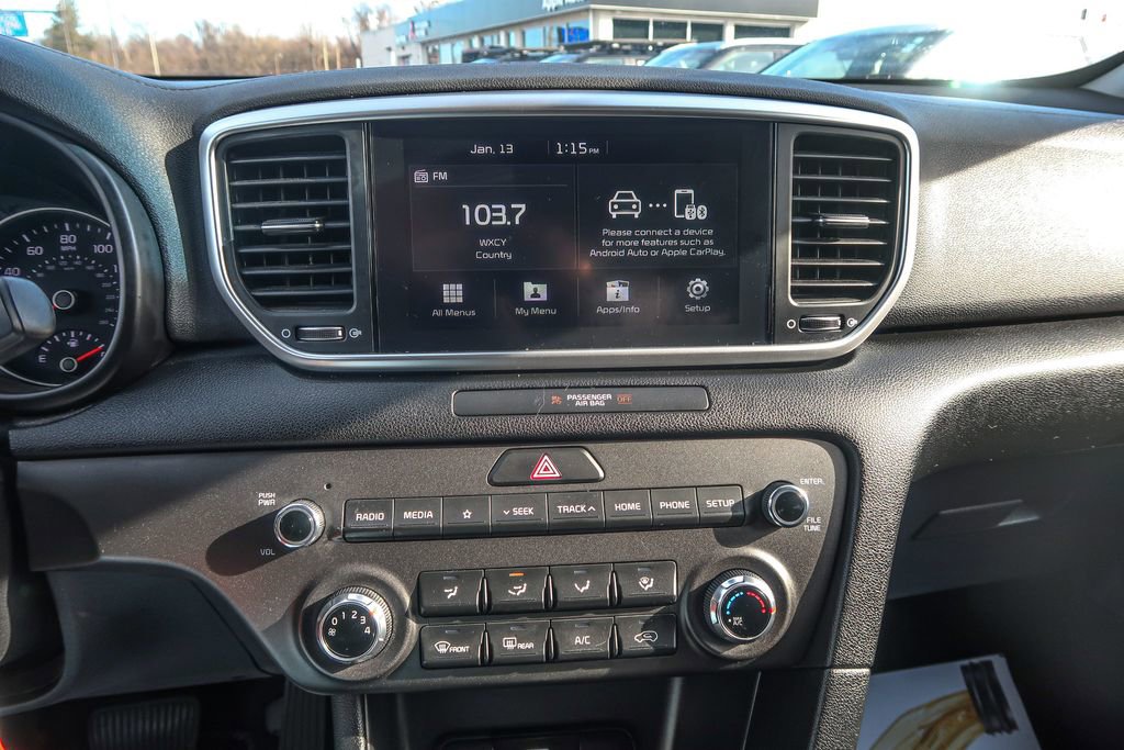 Used 2022 Kia Sportage LX image 31