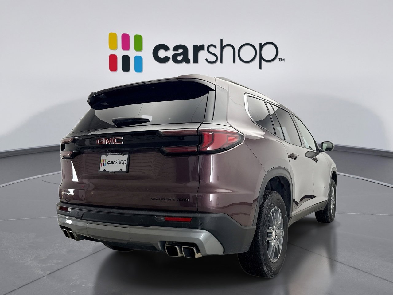 Used 2025 GMC Acadia Elevation image 5