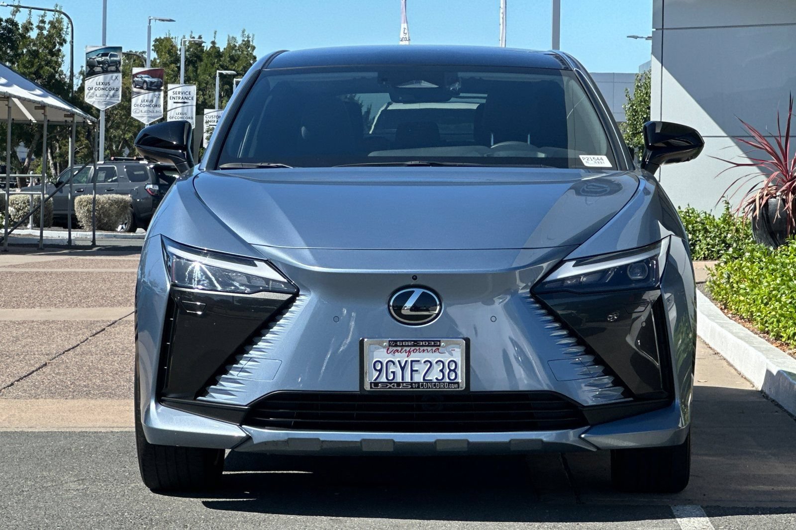 Certified 2023 Lexus RZ 450e Premium w/ Accessory Package (Z1) AWD/4WD image 6