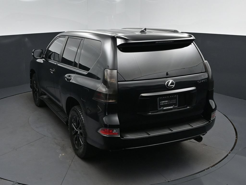 Certified 2021 Lexus GX 460 Premium w/ Premium Package AWD/4WD image 34