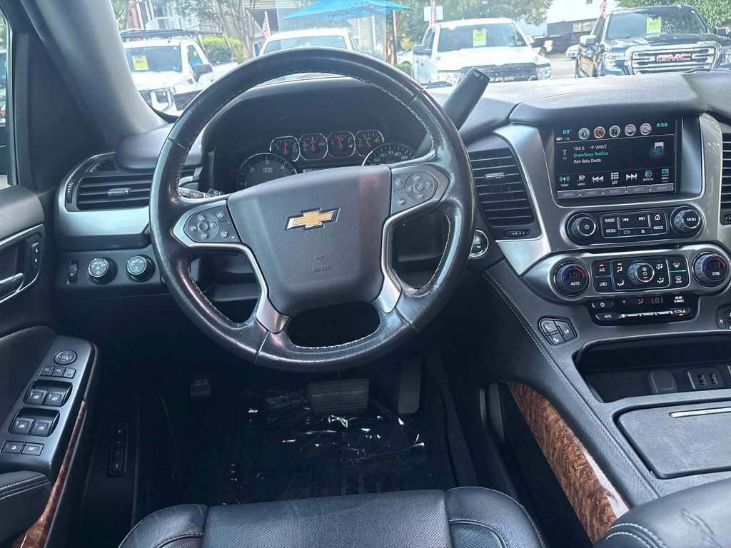 Used 2019 Chevrolet Tahoe Premier AWD/4WD image 10