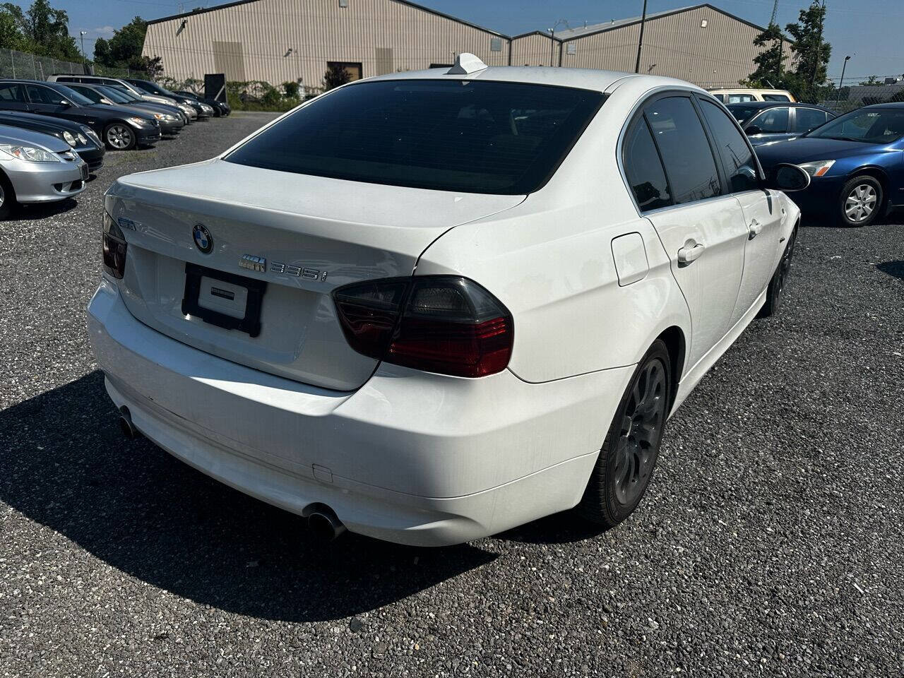 Used 2007 BMW 335i Sedan image 6