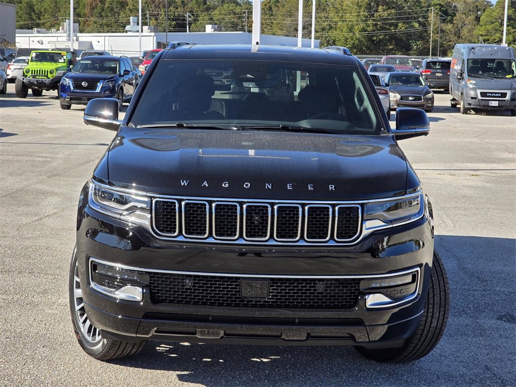 New 2025 Jeep Wagoneer Series II image 2