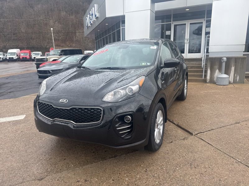 Used 2019 Kia Sportage LX image 3