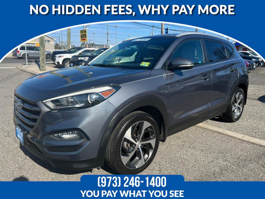 Used 2016 Hyundai Tucson Sport AWD/4WD image 1