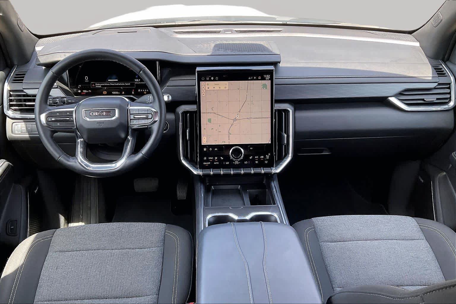 Certified 2025 GMC Acadia Elevation FWD image 15