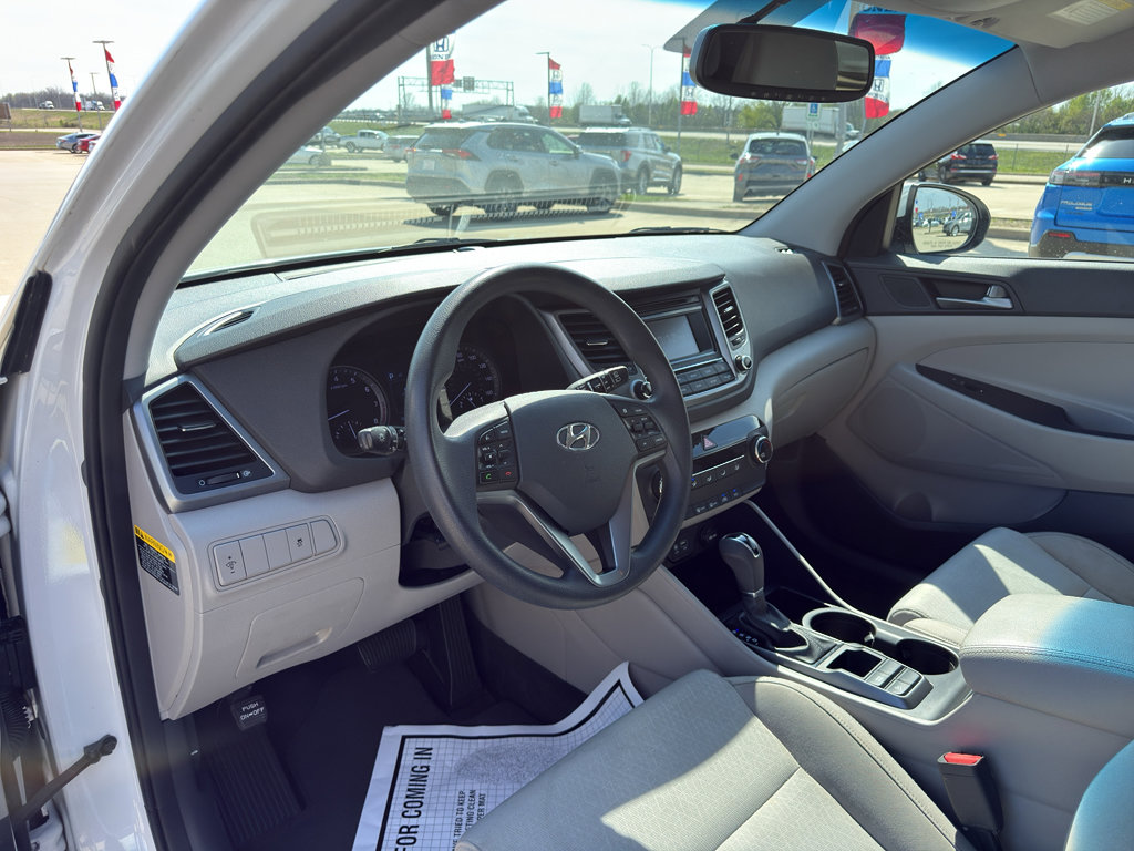 Used 2016 Hyundai Tucson Eco image 9