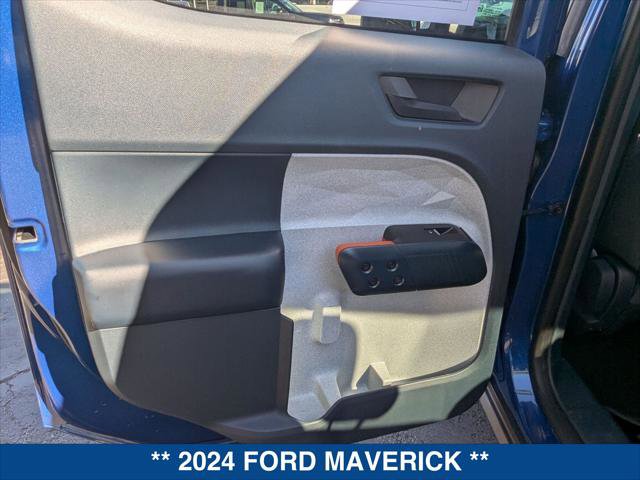 Certified 2024 Ford Maverick XLT image 20