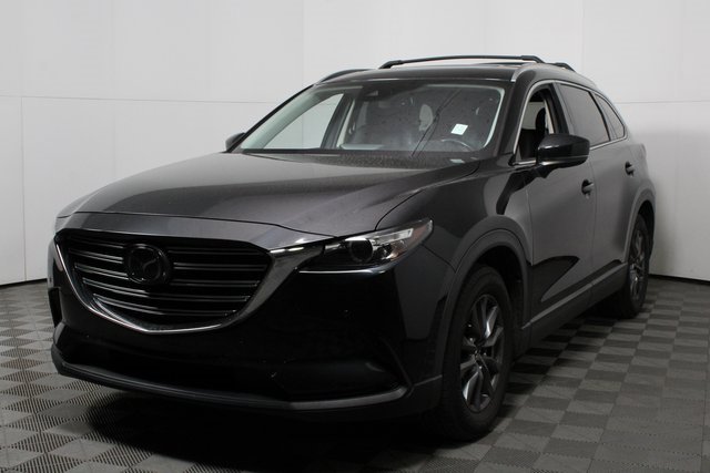Used 2022 MAZDA CX-9 Touring w/ Touring Premium Package image 3
