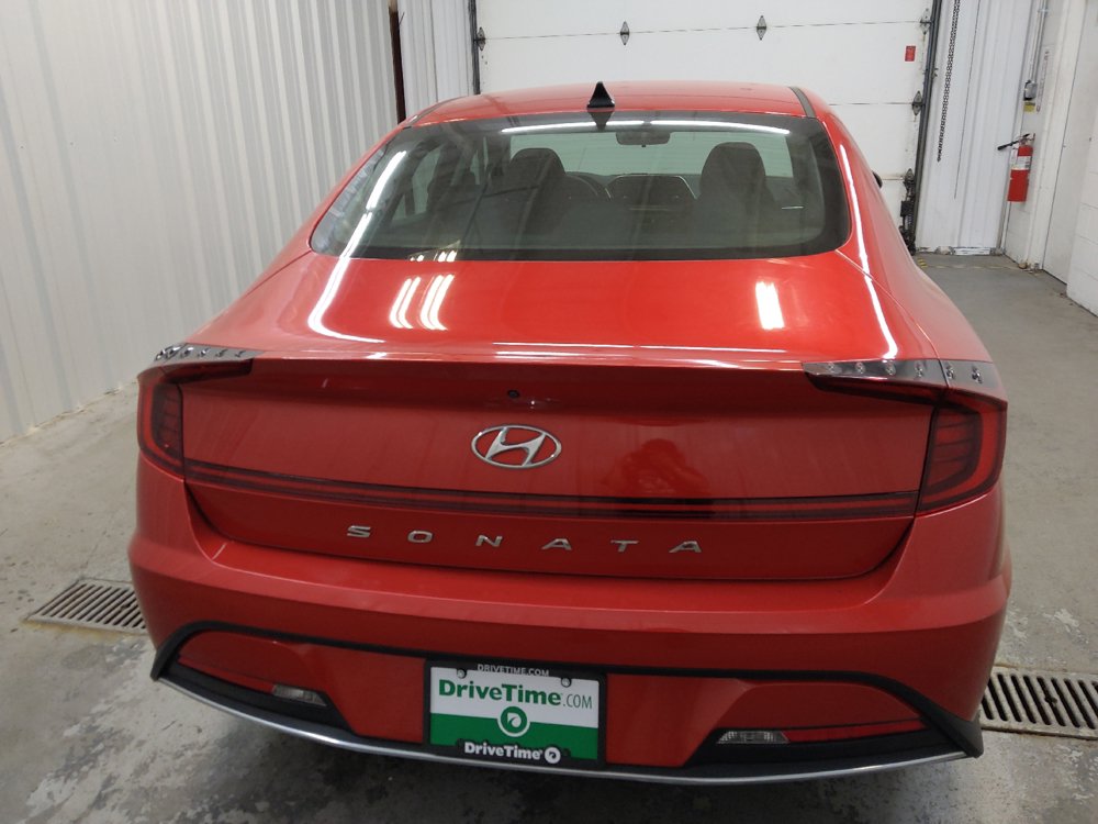 Used 2021 Hyundai Sonata SE FWD image 7