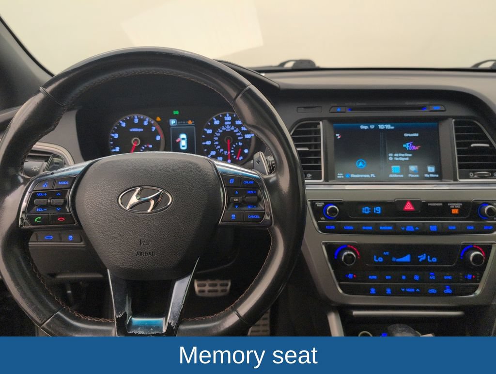 Used 2015 Hyundai Sonata Limited 2.0T FWD image 20