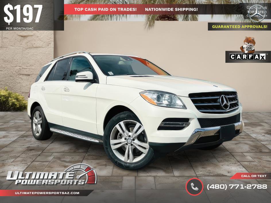 Used 2015 Mercedes-Benz ML 350 4MATIC image 43