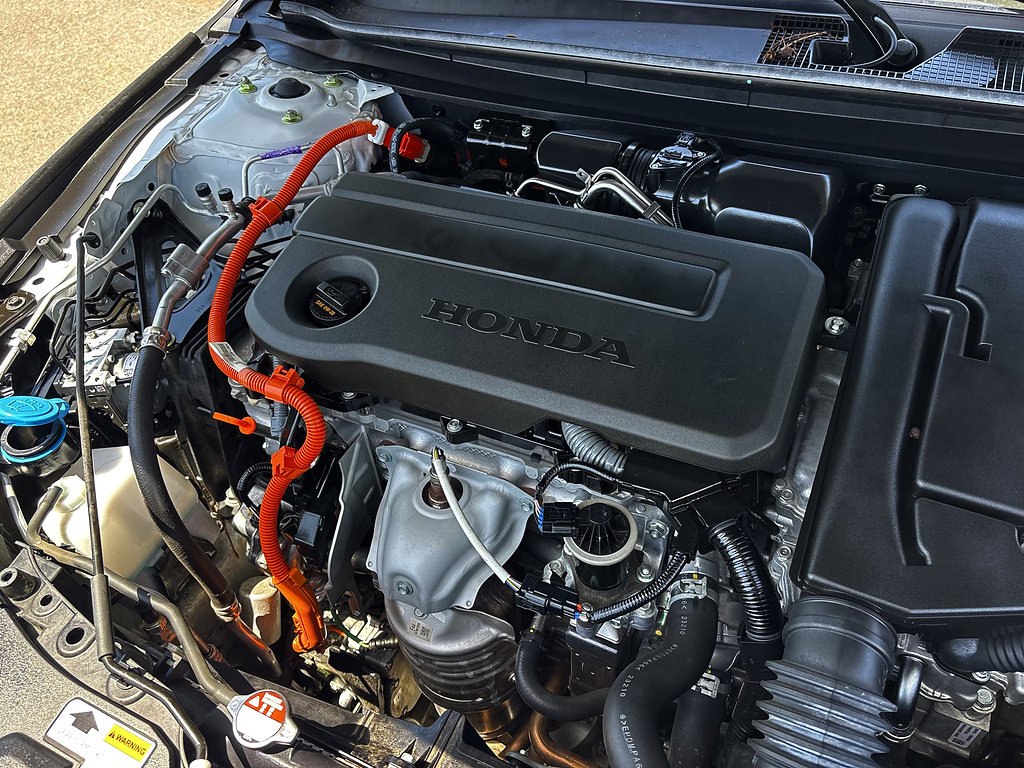 Used 2023 Honda Accord Sport image 28