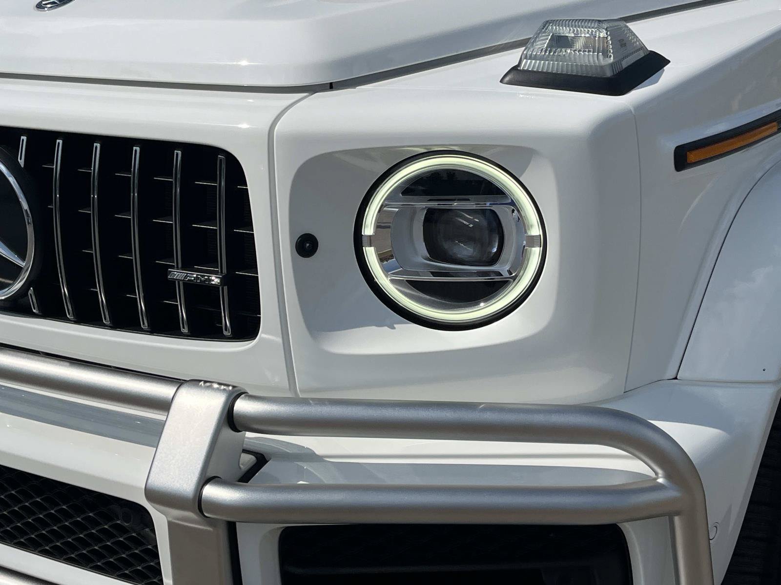 Certified 2020 Mercedes-Benz G 63 AMG 4MATIC image 9