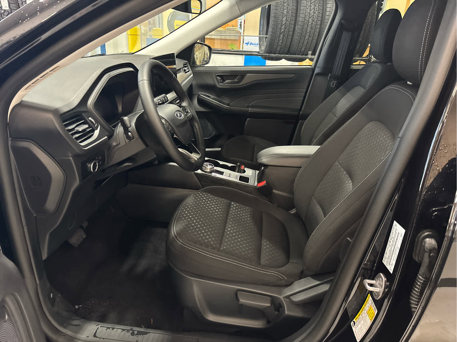 New 2025 Ford Escape Active w/ Tech Pack #1 image 14