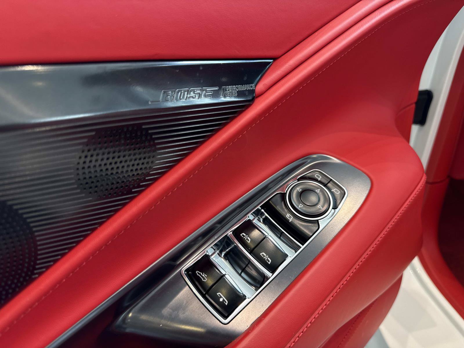 Used 2023 Chevrolet Corvette Stingray Premium Conv w/ Stealth Interior Trim Package RWD image 20