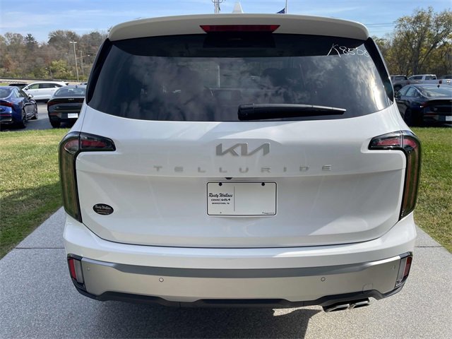 New 2025 Kia Telluride EX image 7
