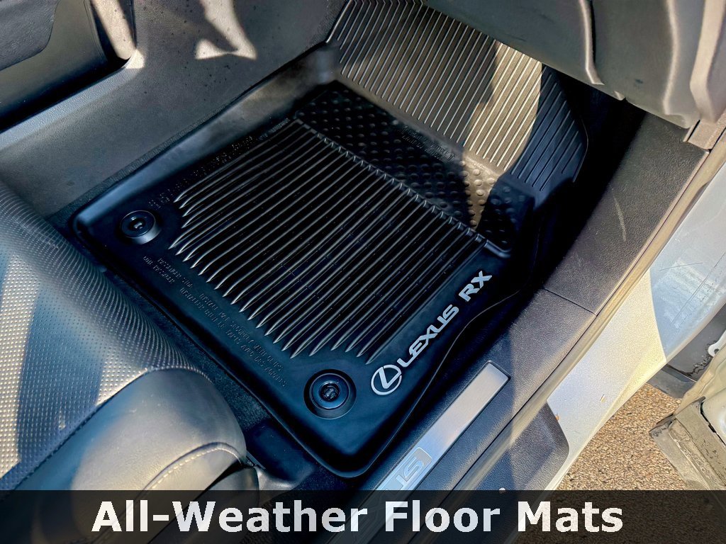 Used 2017 Lexus RX 350 AWD w/ Cold Weather Package image 21