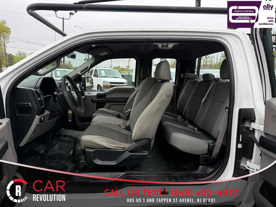 Used 2016 Ford F150 XL w/ XL Power Equipment Group RWD image 8