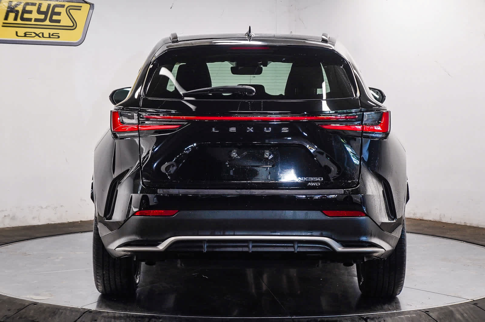 Certified 2024 Lexus NX 350 F Sport AWD/4WD image 3