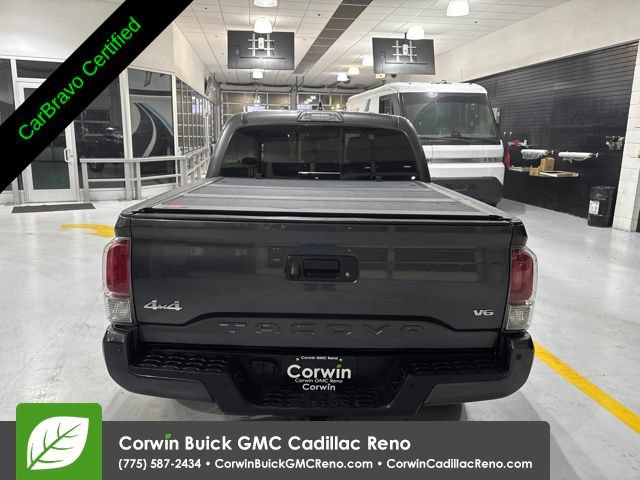 Used 2017 Toyota Tacoma Limited w/ Tow Package AWD/4WD image 7