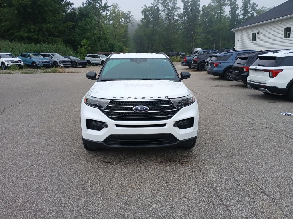 Used 2020 Ford Explorer XLT w/ Comfort Package AWD/4WD image 9