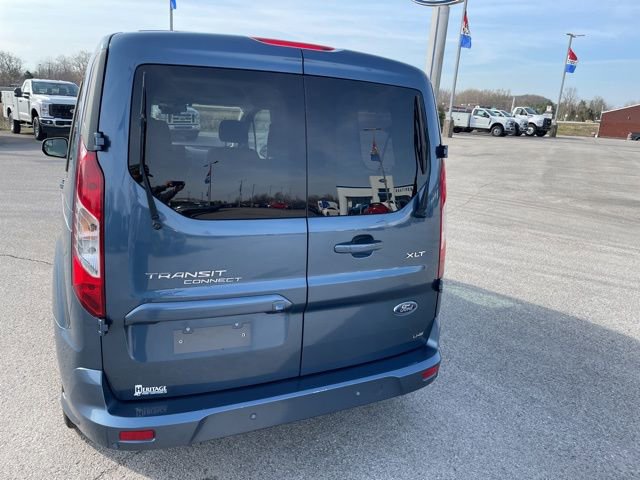 Used 2023 Ford Transit Connect XLT image 7